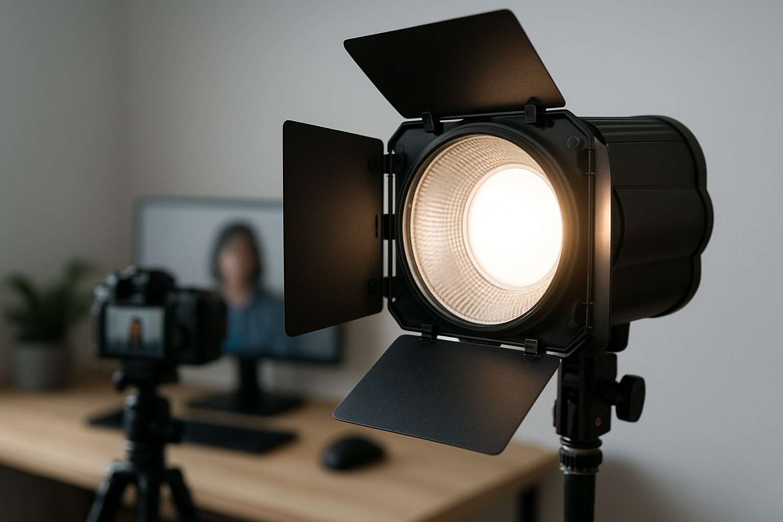 Welke videolamp past echt bij jouw setup?