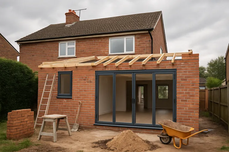 Meer ruimte nodig? Ontdek hoe u uw huidige woning kunt vergroten Meer ruimte nodig? Ontdek hoe u uw huidige woning kunt vergroten